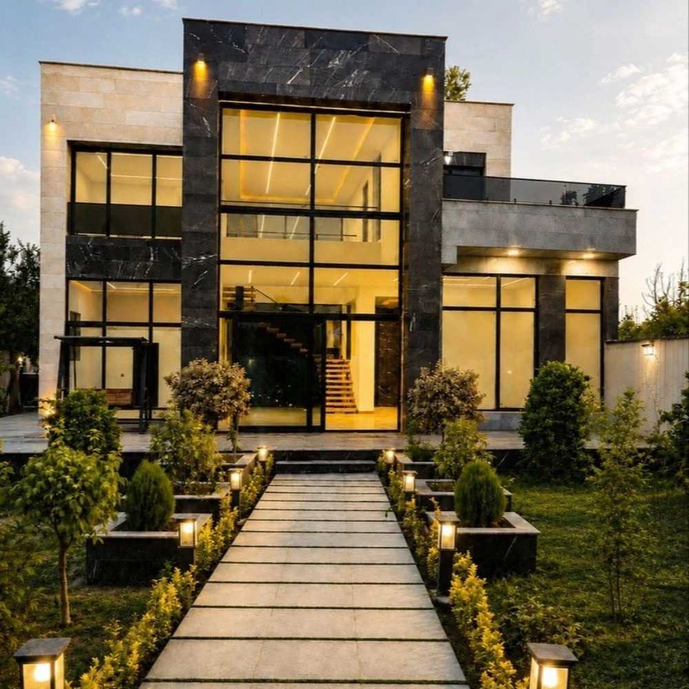 پروژه‌های ساختمانی