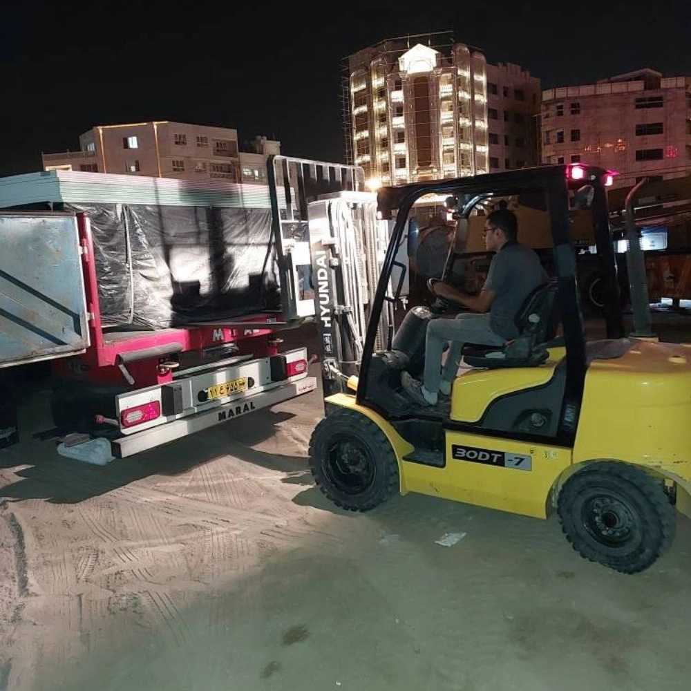 اجرای کناف سقف مدرن