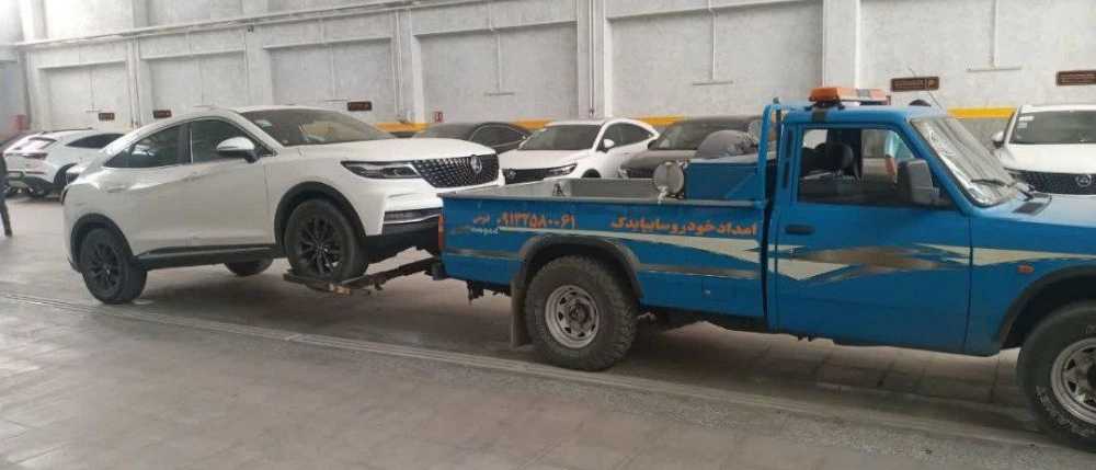 خودروبر فتوحی