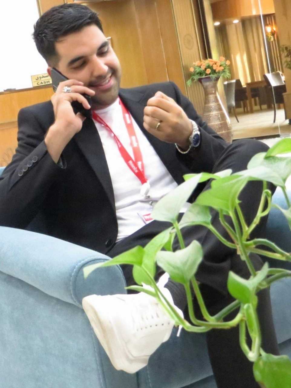 فروشگاه آقای ابزار