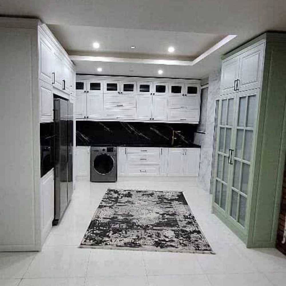 تولید و اجرای کابینت