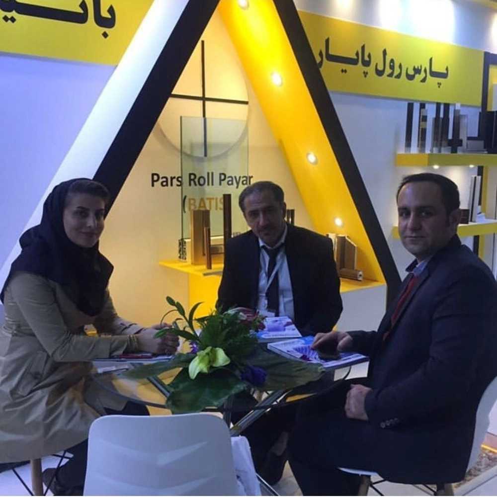 پنجره دوجداره تهران