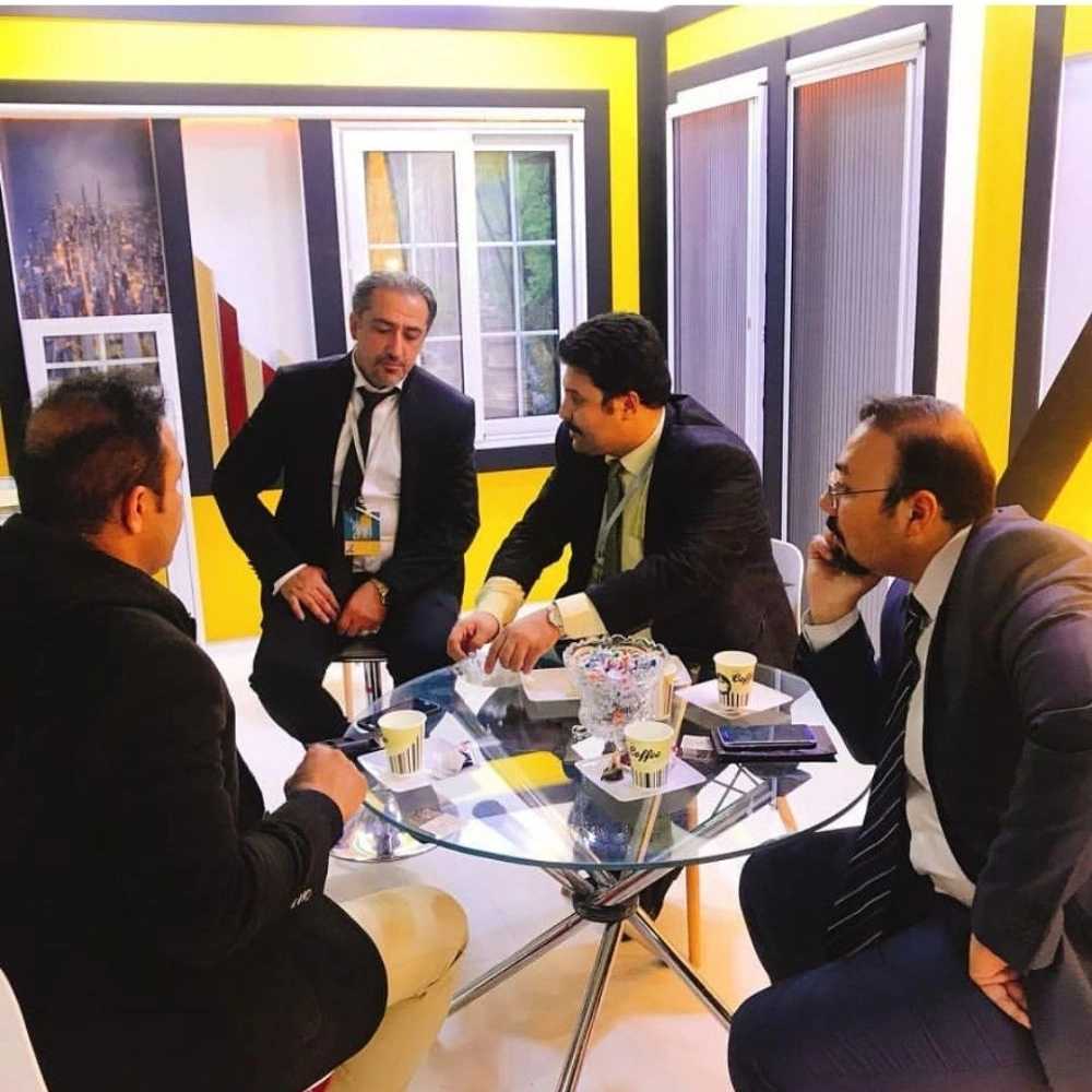 تولیدی پنجره UPVC تهران