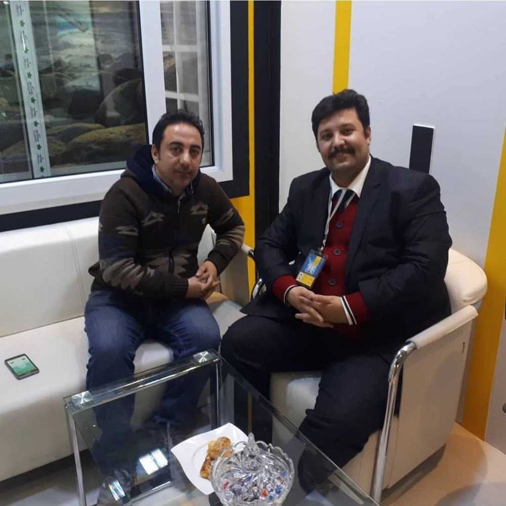 نصب پنجره UPVC در تهران