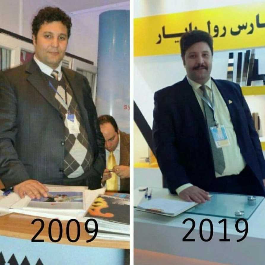 پنجره آلومینیومی اختصاصی