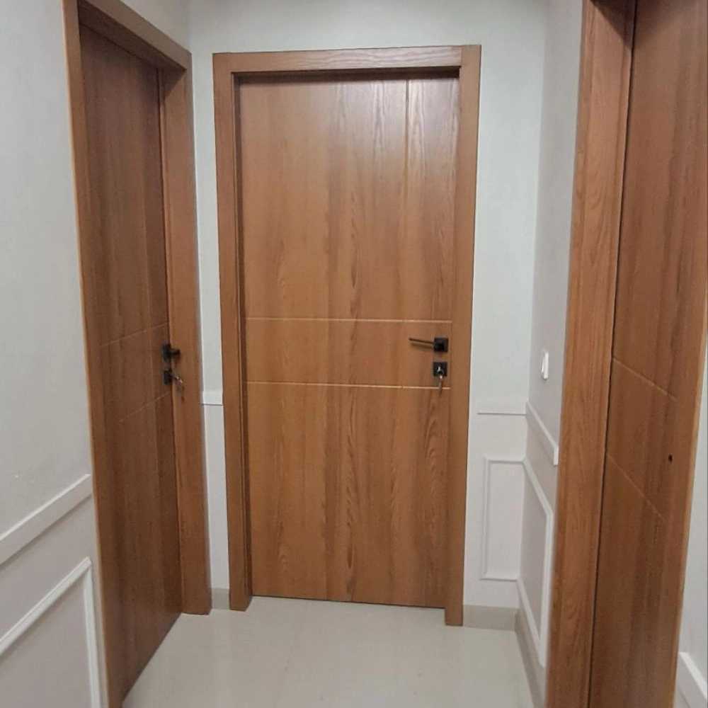 درب ضد حریق در همدان