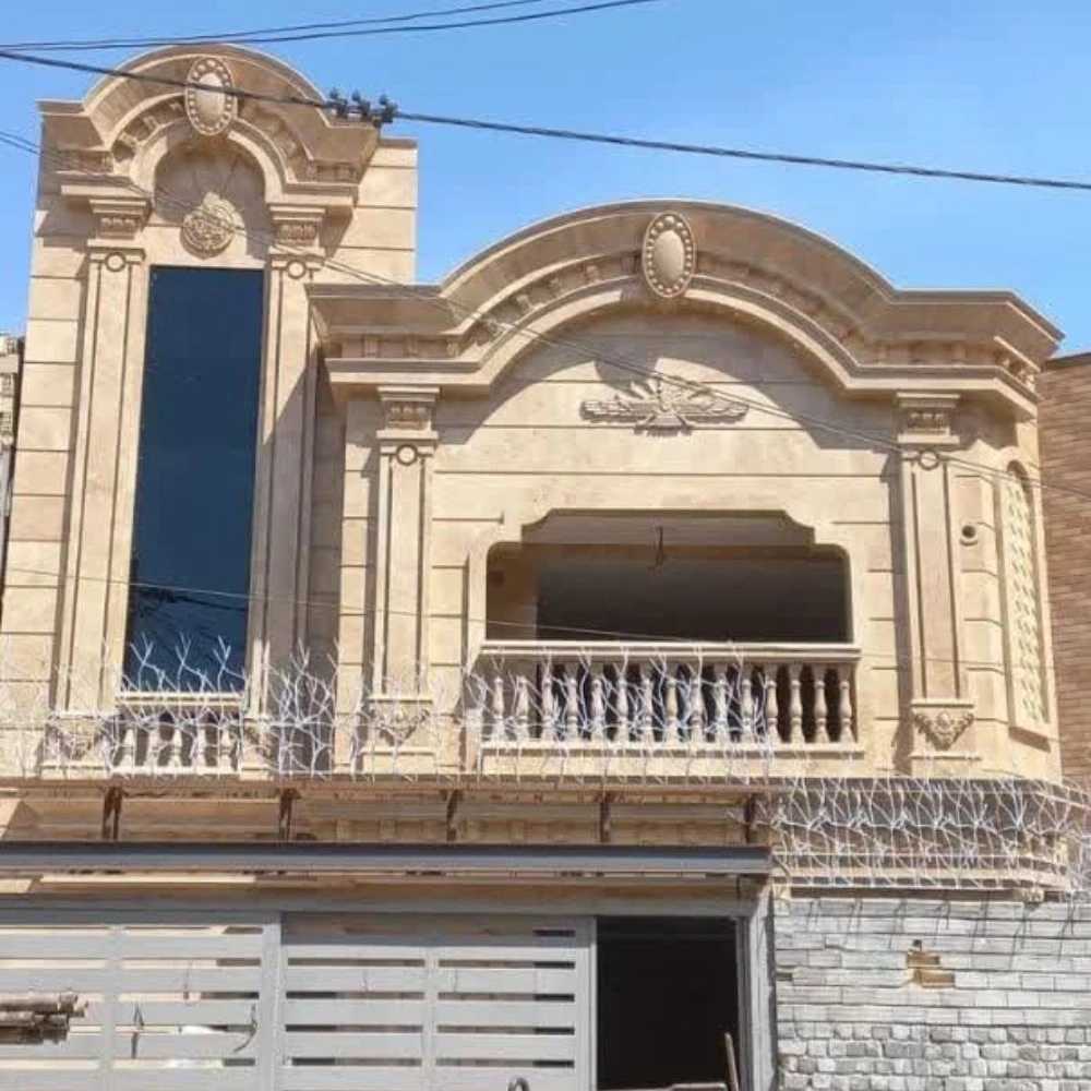 ابزار نمای رومی