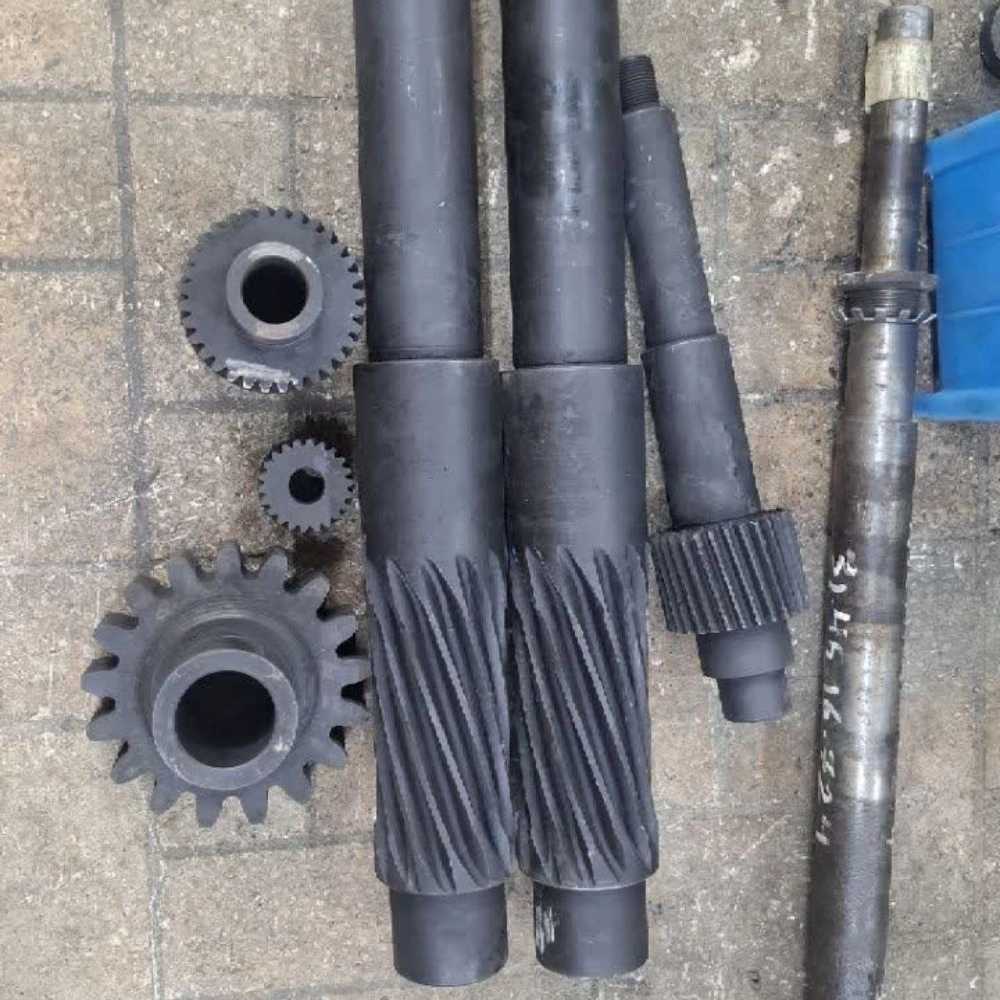 چرخ‌دنده تراشی در شیراز چرخینه صنعت