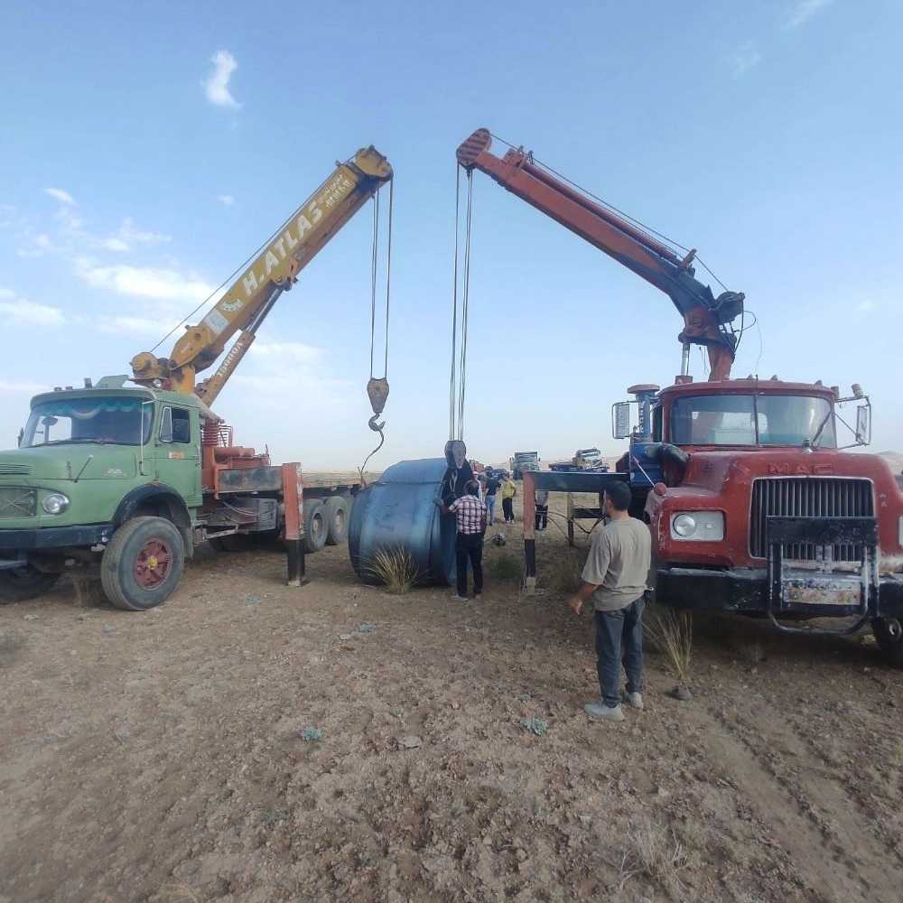 امداد خودرو شبانه‌ روزی