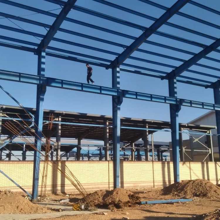 طراحی و ساخت سوله
