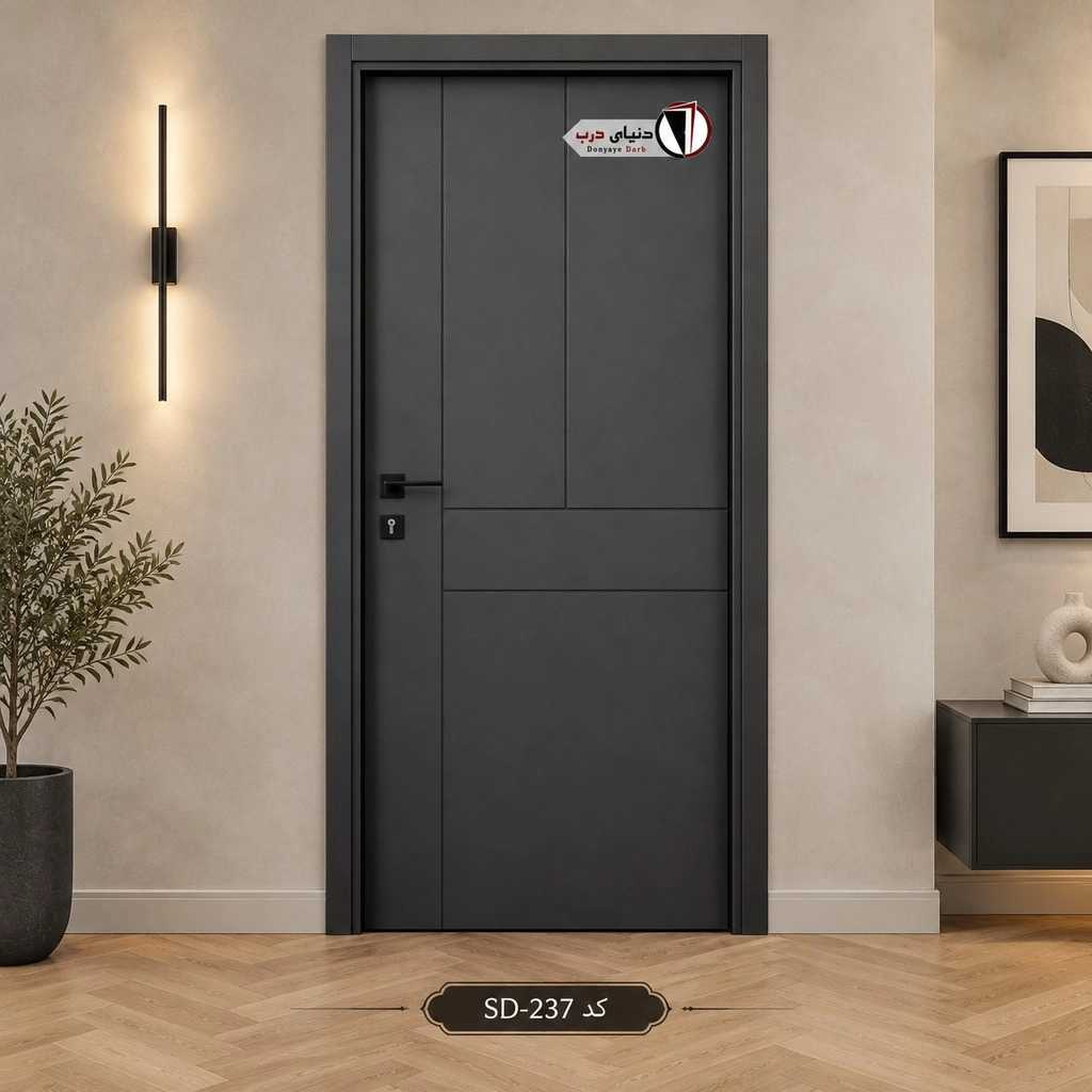 درب سرویس و اتاق