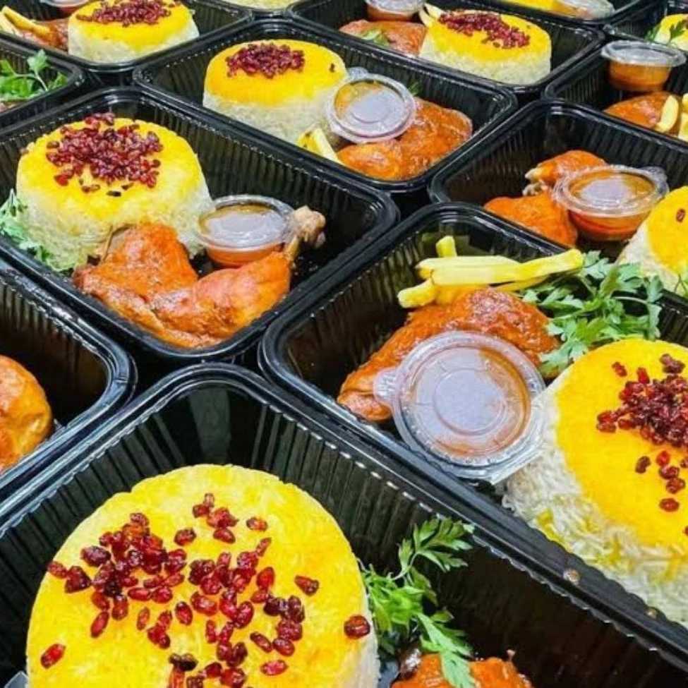 غذای اقتصادی در مشهد