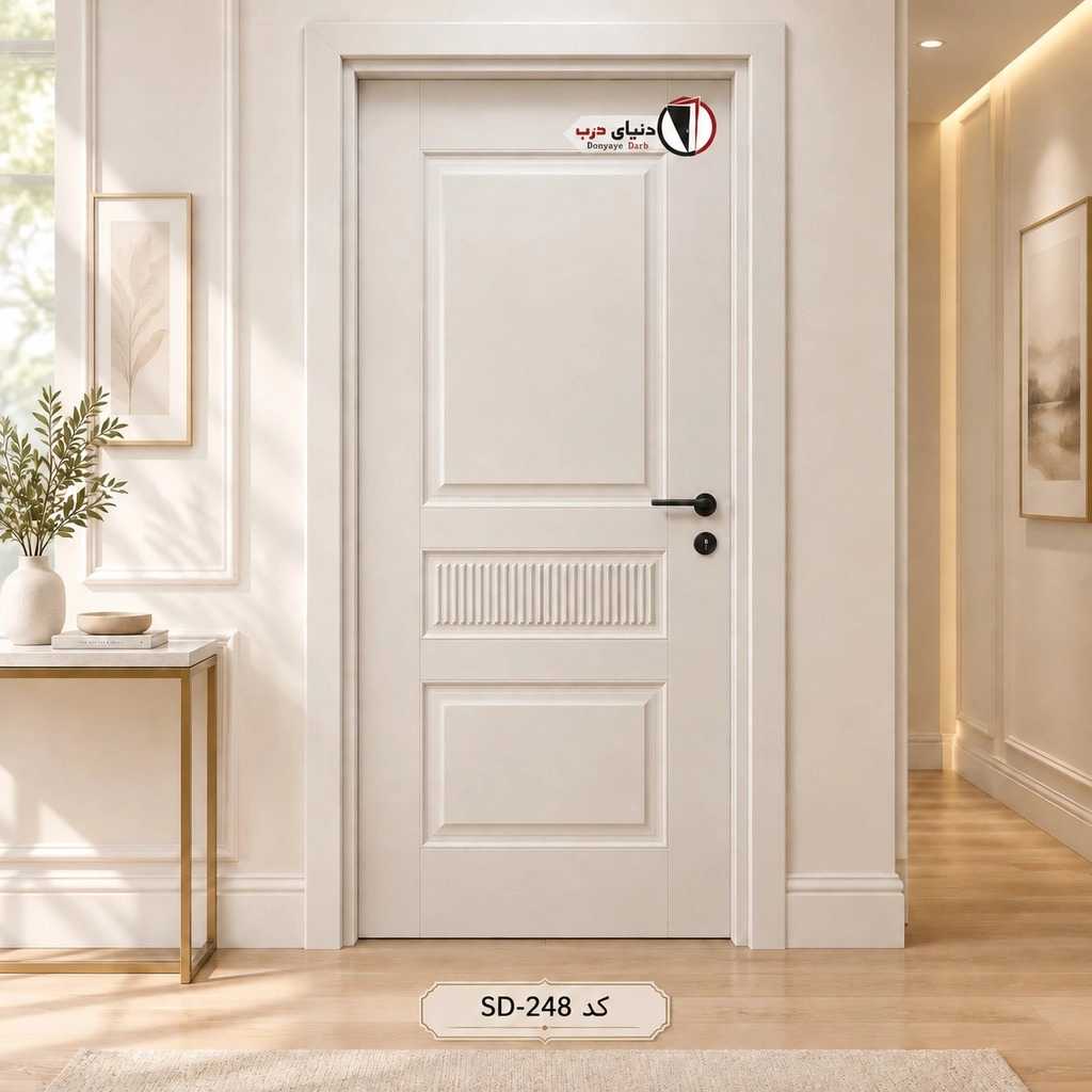 درب اتاقی نئوکلاسیک