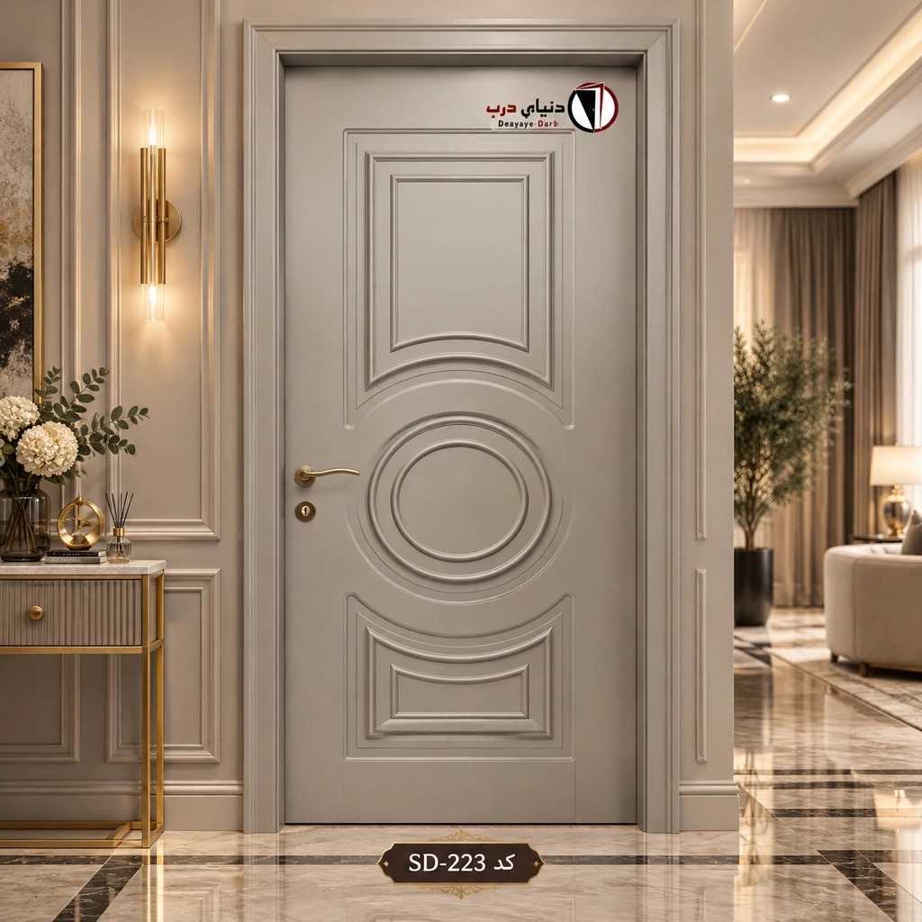 درب کلاسیک-مدرن