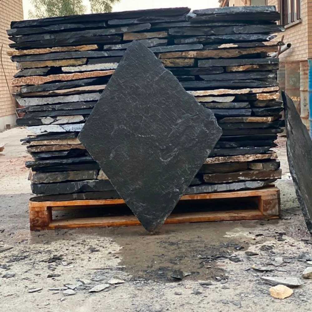 سنگ ساختمانی در دماوند