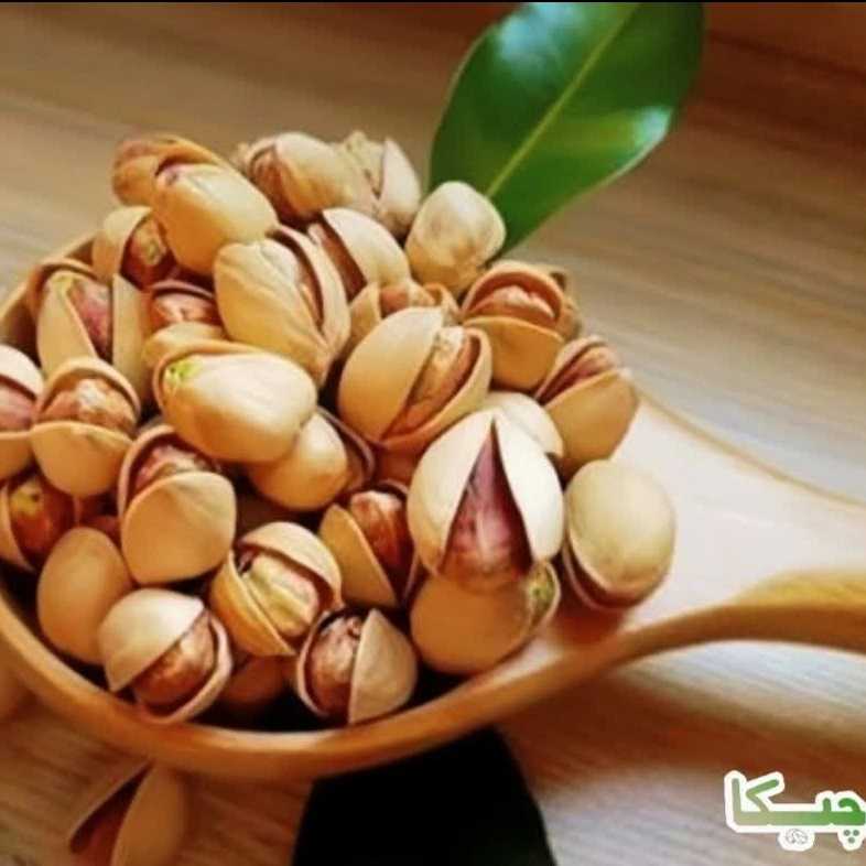 فروشگاه پسته چیکا در کرمان