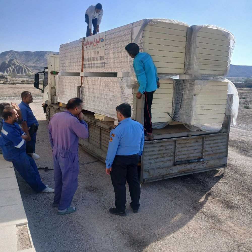 شدت سرما