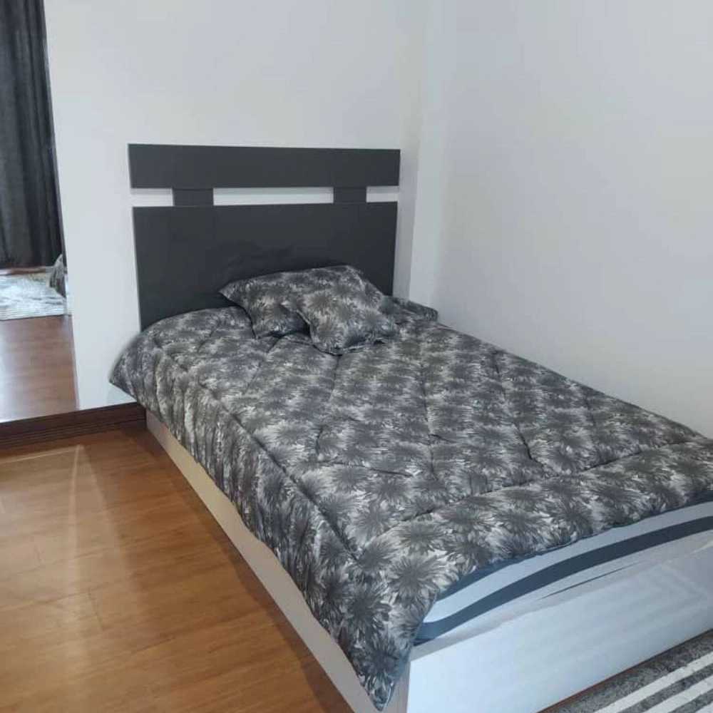طراحی و ساخت سرویس خواب چوبی