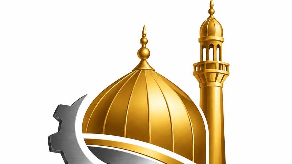صنایع فلزی احمدی، طراحی ساخت گنبد گلدسته مناره و ضریح در مازندران
