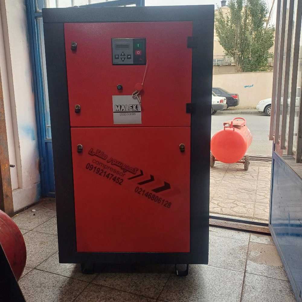 خرید کمپرسور باد صنعتی