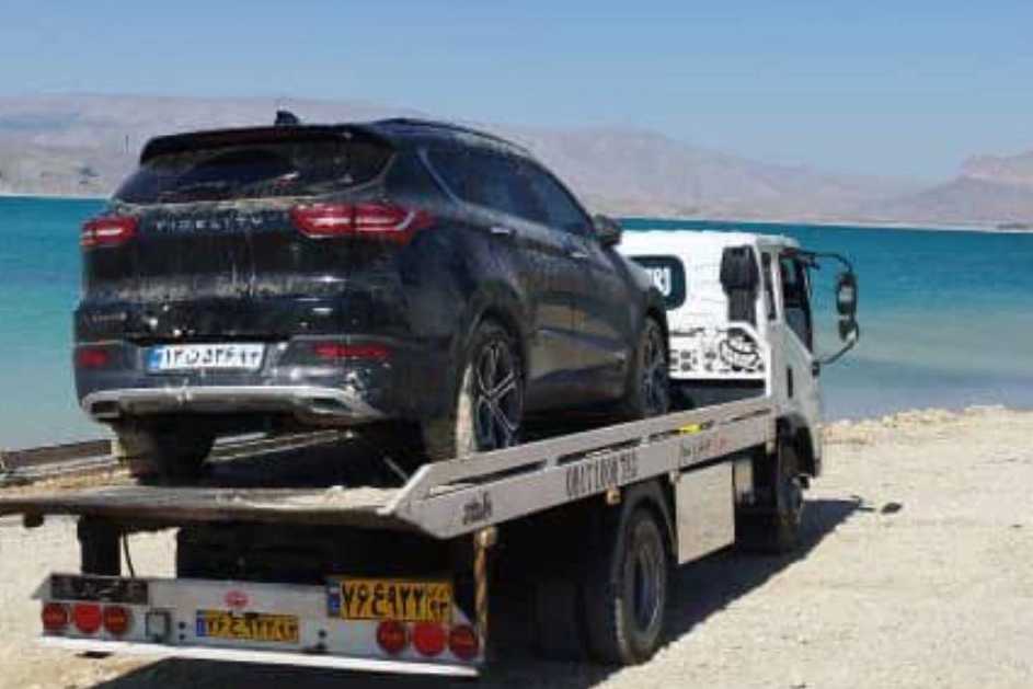 امدادخودرو