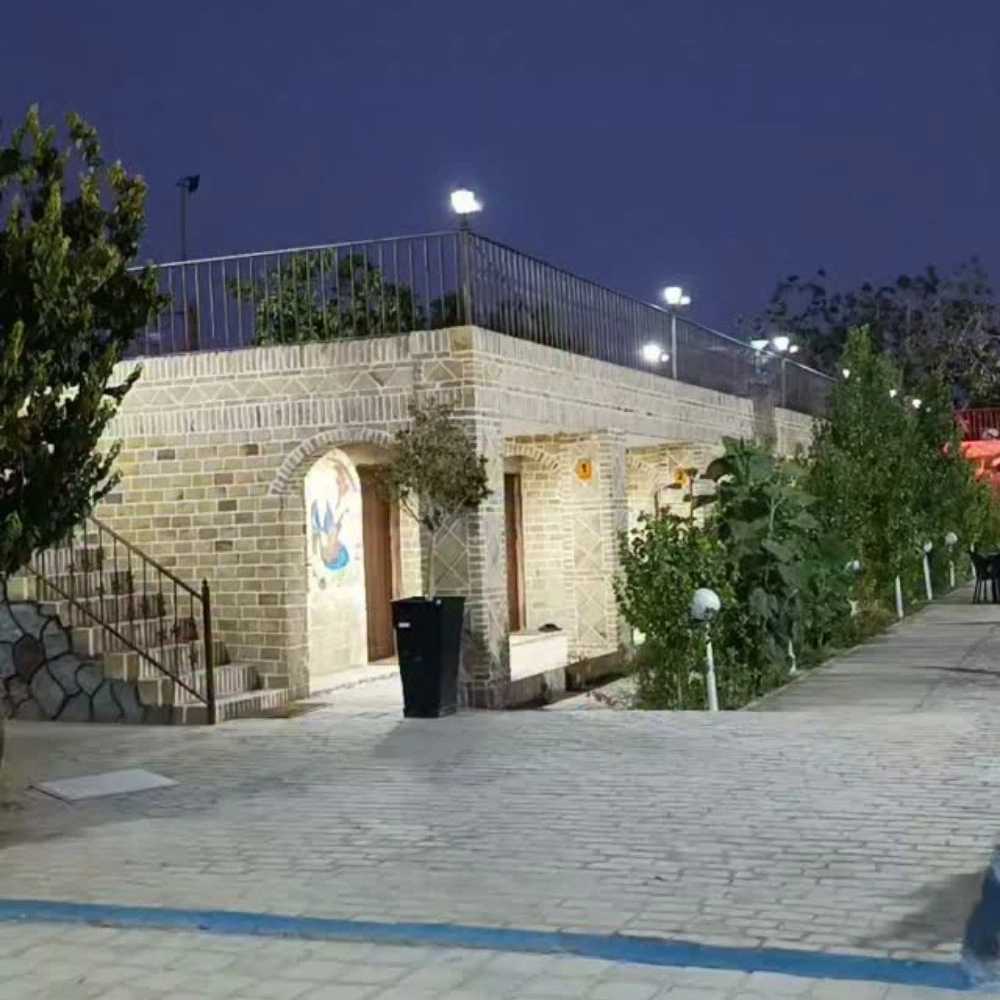 اقامتگاه بومگردی بام کبودان