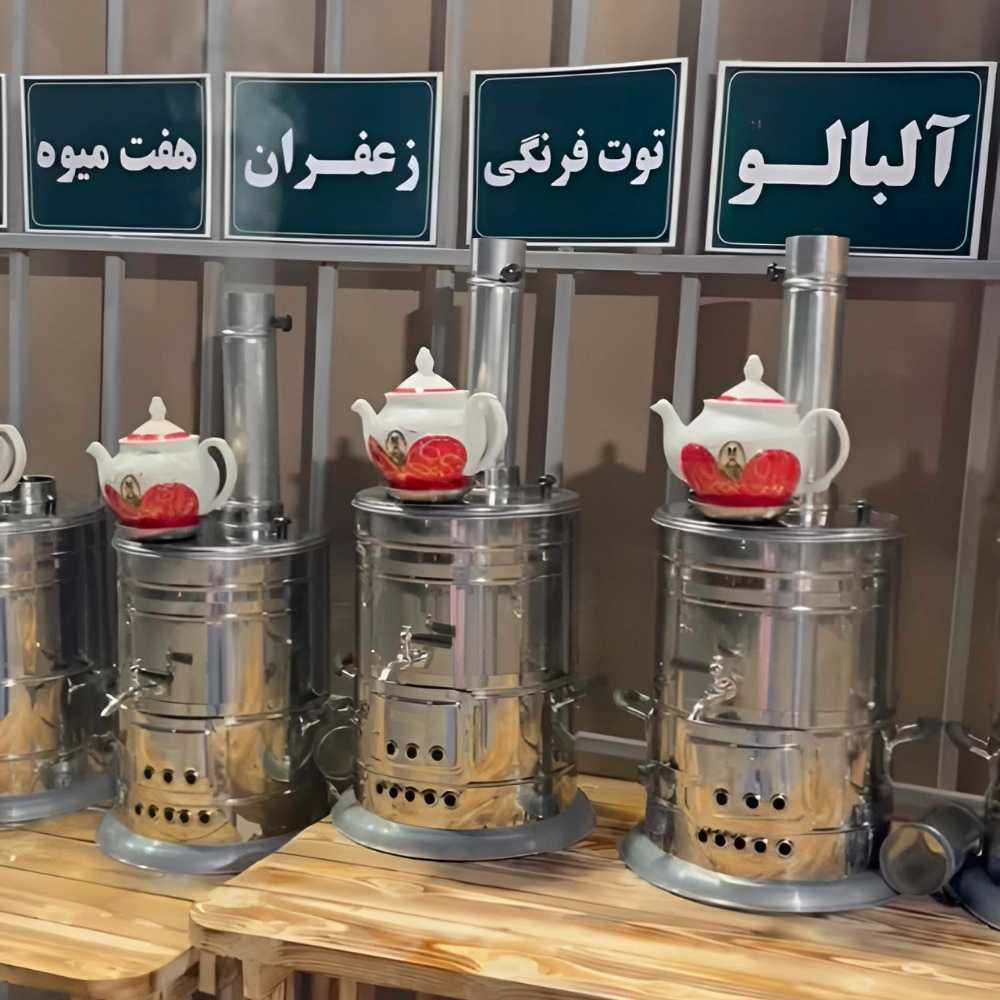 کافه سنتی رشت