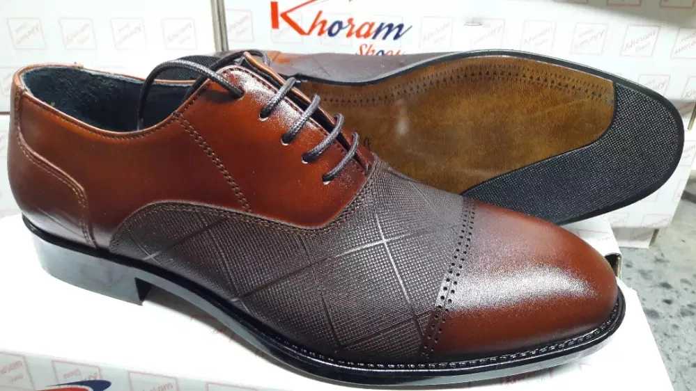 تولیدی کفش خرم، تولید کفش چرم کلاسیک و اسپرت طبی در رشت