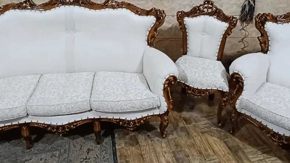 تعمیر مبل کشاورزی، بازسازی مبلمان منزل و اداری در رفسنجان