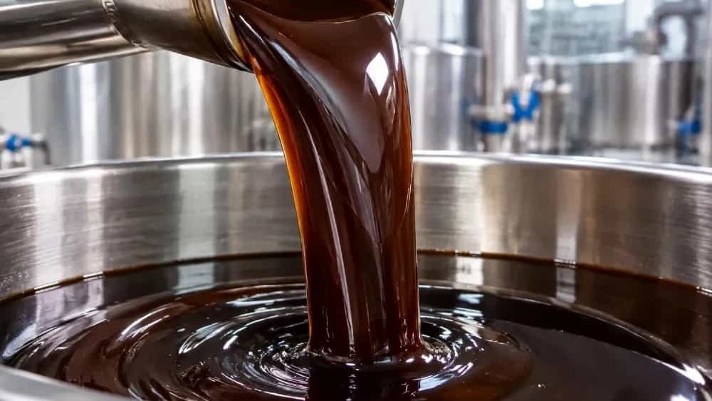 فروش عمده ملاس نیشکر با بریکس ۷۵ به بالا