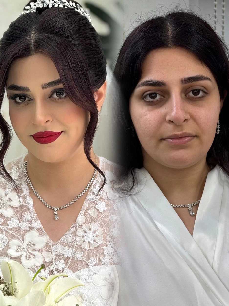 سالن زیبایی در رحیم‌ آباد رودسر