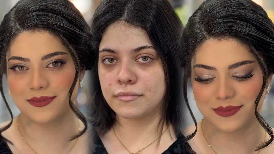 میکاپ مجلسی