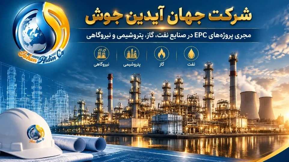 شرکت جهان آیدین جوش فعالیت رسمی