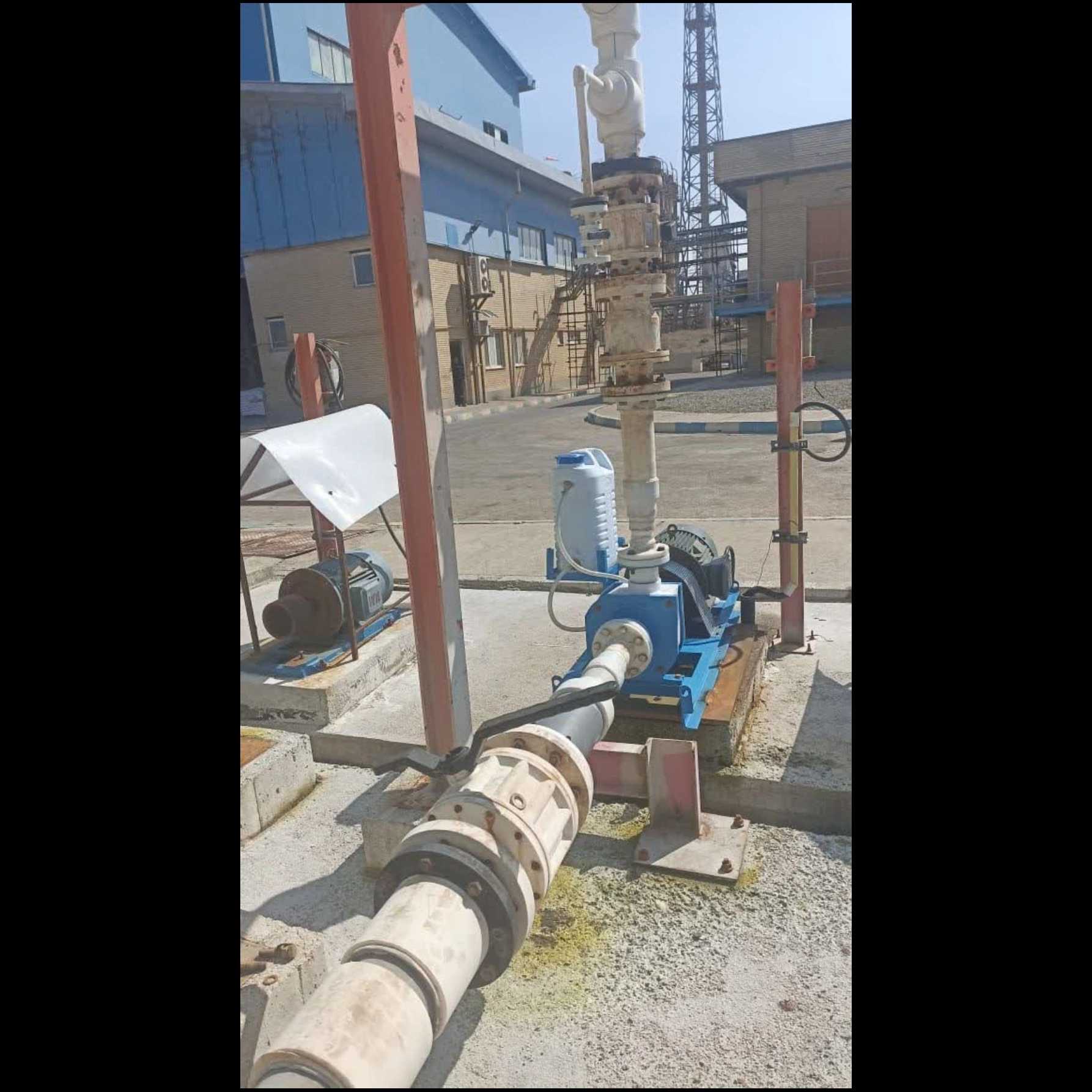 مهندسی معکوس پمپ