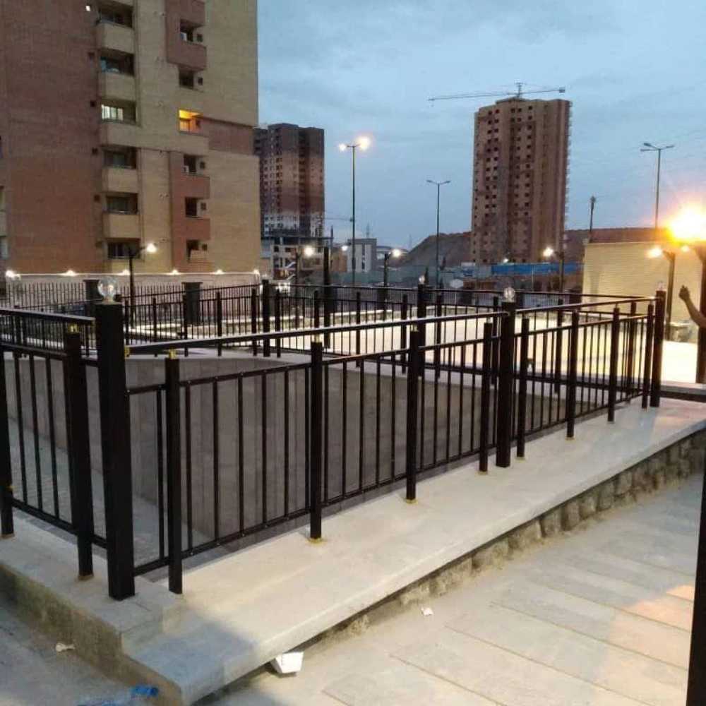 حفاظ استیل پنجره