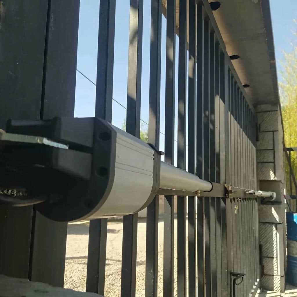 تولید و فروش جک بازویی پارکینگ در کرمان