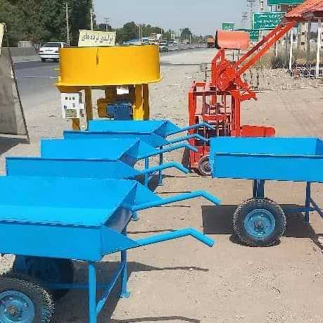مرکز فروش دستگاه بلوک‌زنی در استان البرز