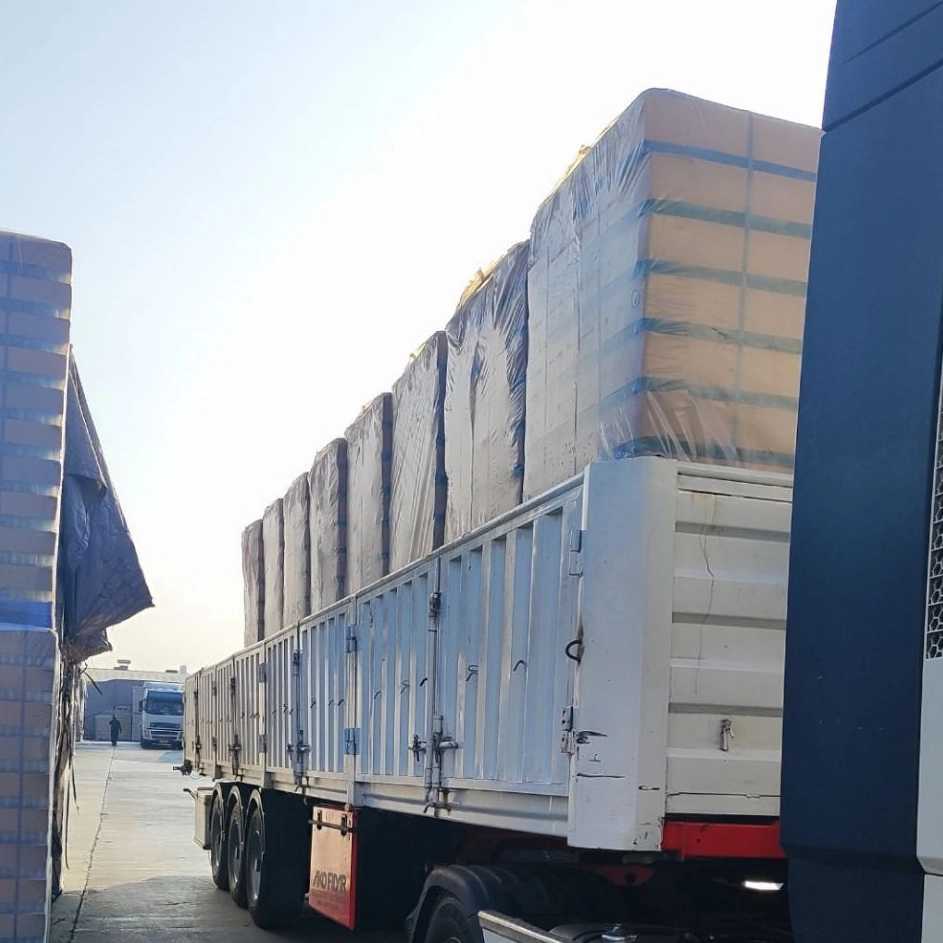 ارسال کالا به مرزهای ایران