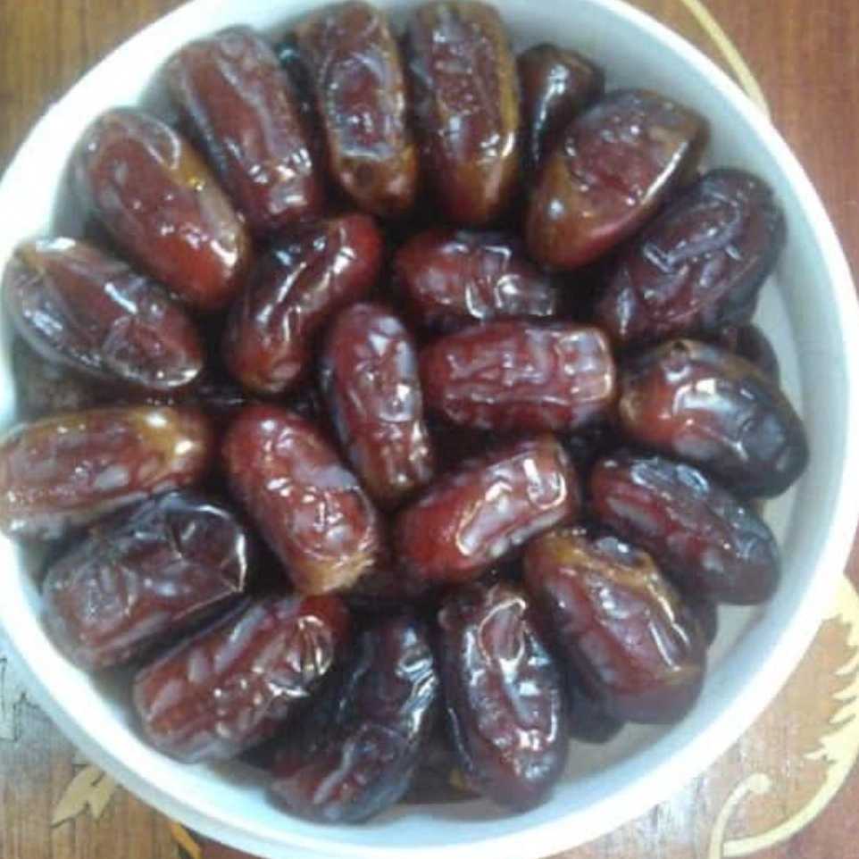 خرید اینترنتی خرمای کبکاب سطلی ۳ کیلویی درجه یک