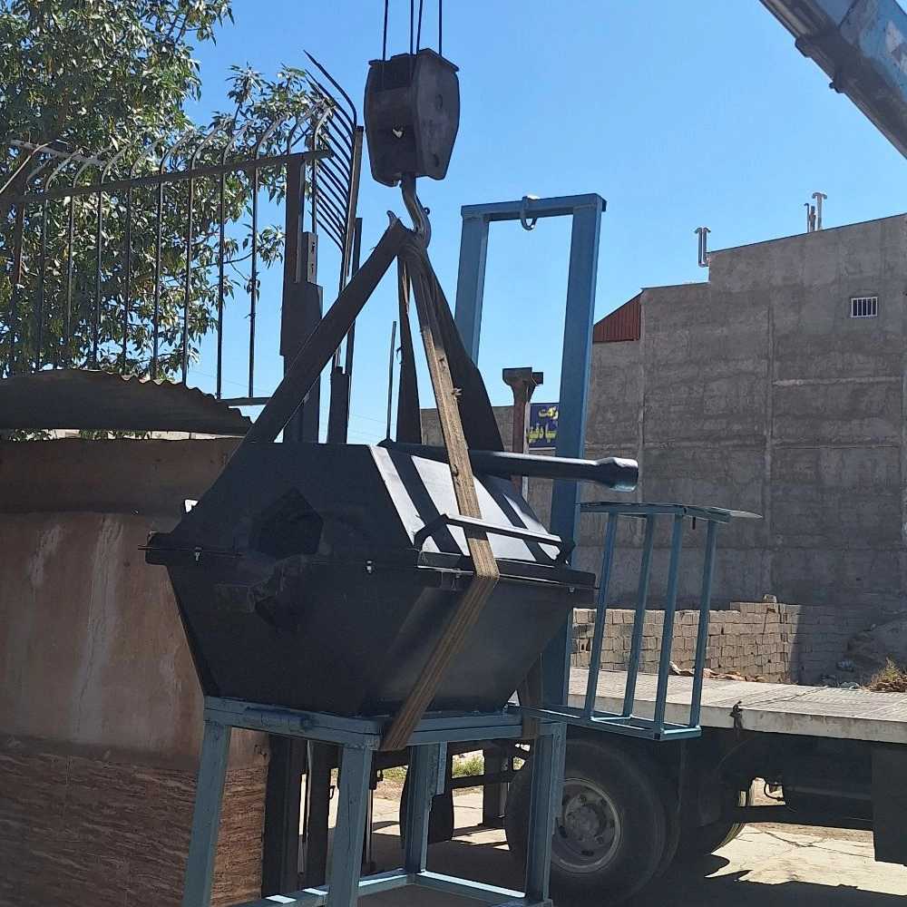 فروش و راه‌اندازی کوره قالکاری