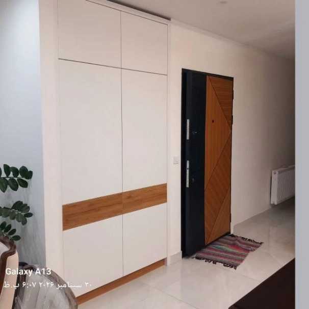 طراحی تی‌وی‌وال مدرن