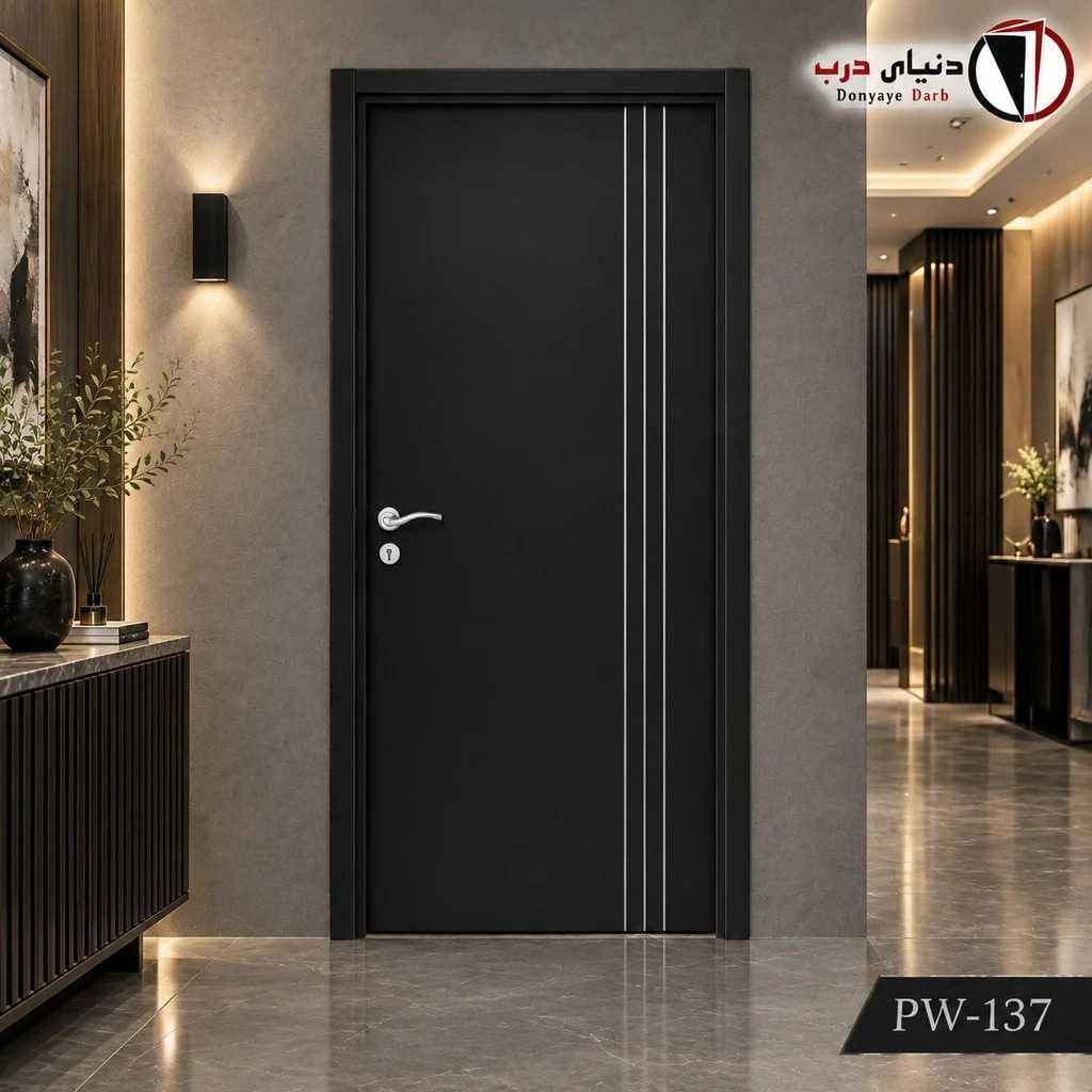 درب ضدآب پلیوود