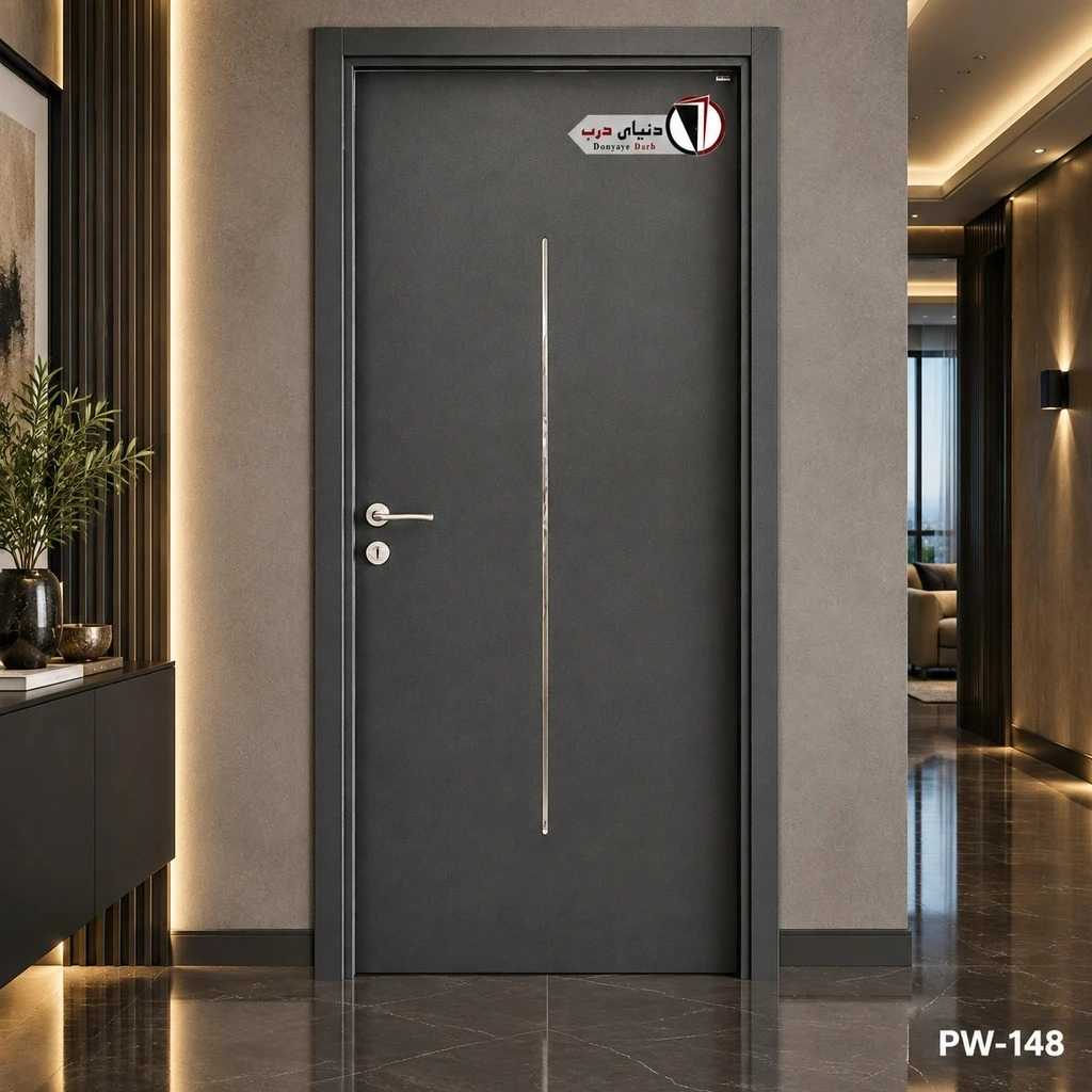 درب ضدآب حمام