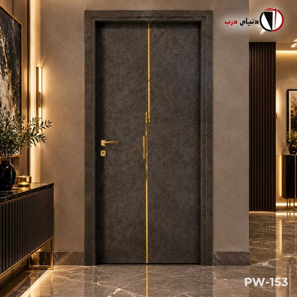 قیمت درب ضدآب پلیوود