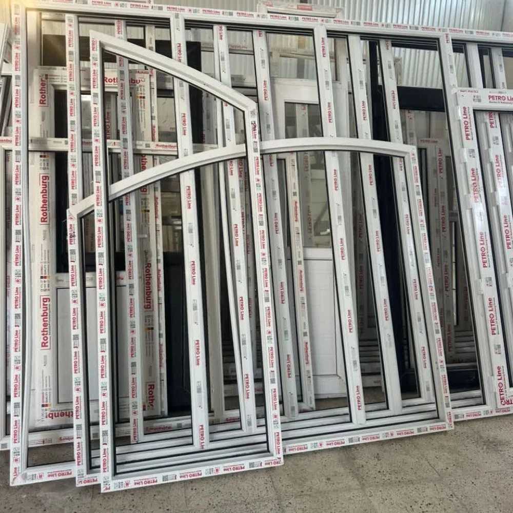مروارید کورد تولیدکننده انواع پنجره UPVC
