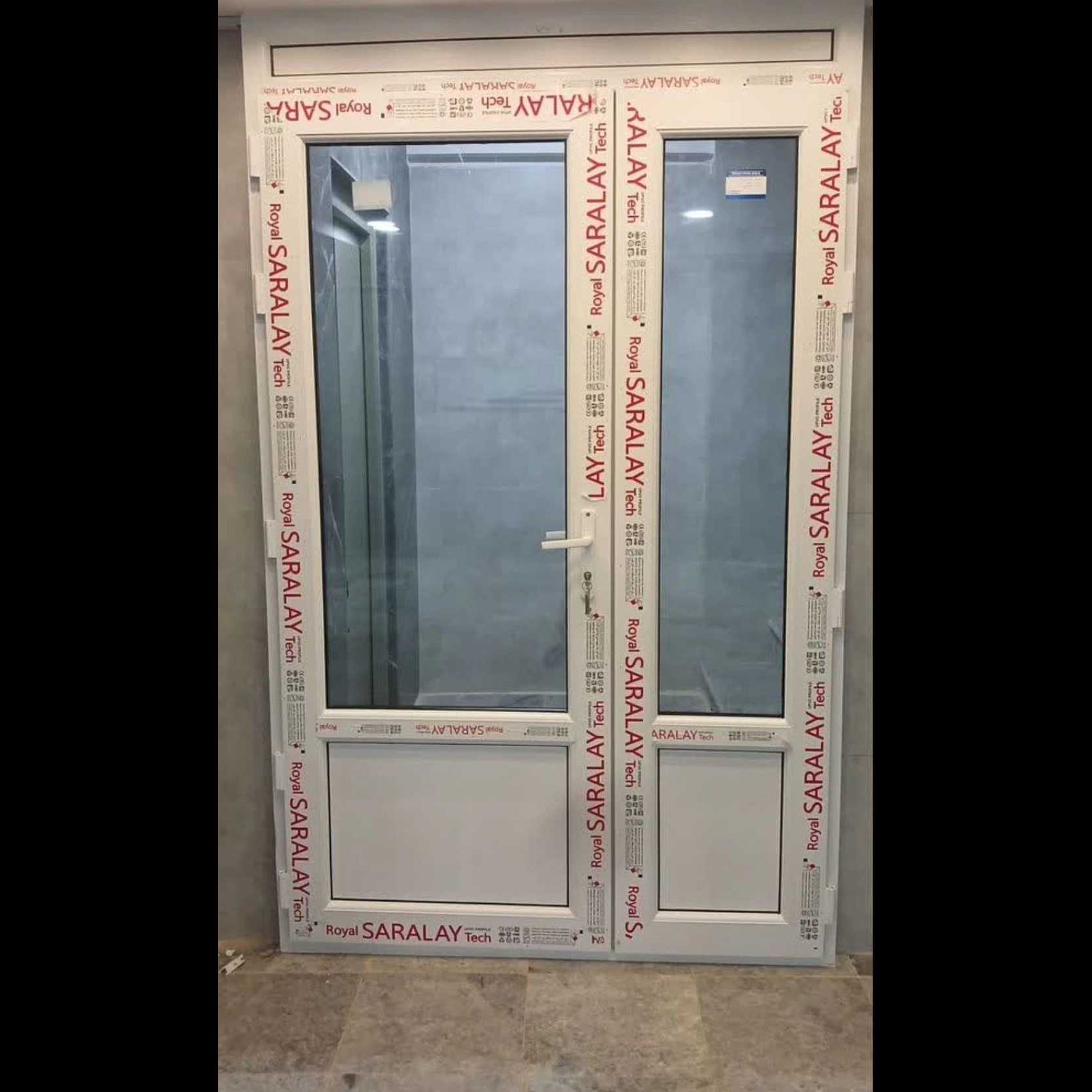 تولیدکننده انواع پنجره UPVC