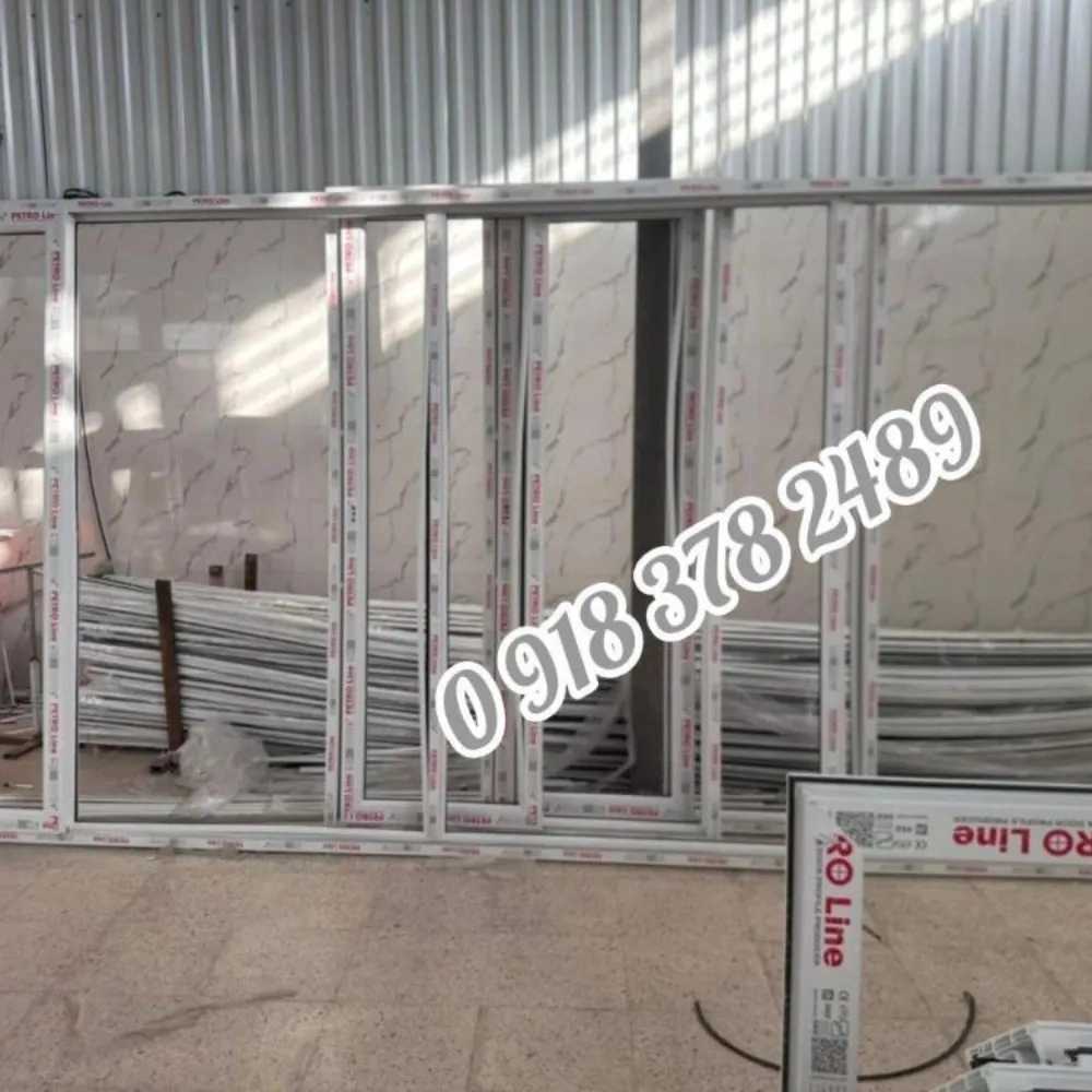 UPVC و آلومینیوم در سنندج