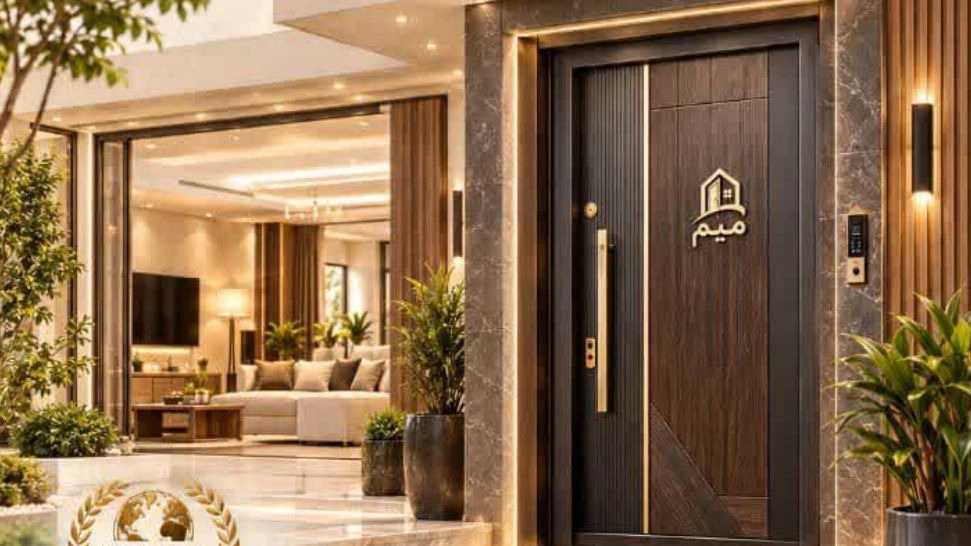 چوبین درب میم تهران، تولید و فروش درب ضدسرقت لابی و ضدحریق