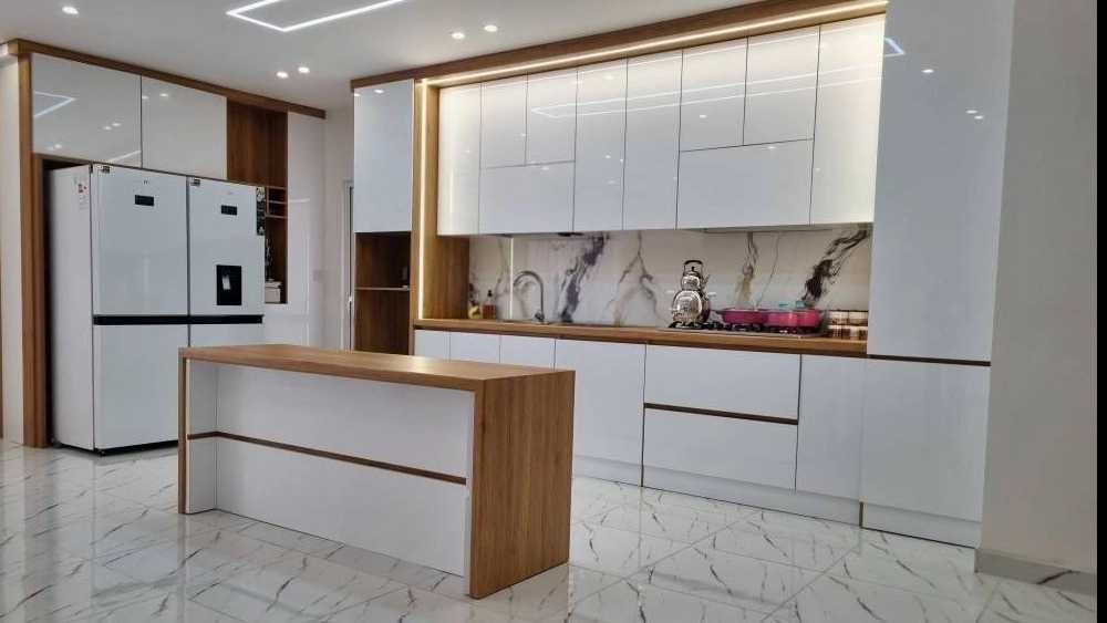 کابینت فاخر، ساخت و نصب انواع کابینت کمد دیواری و سرویس خواب در رشت گیلان