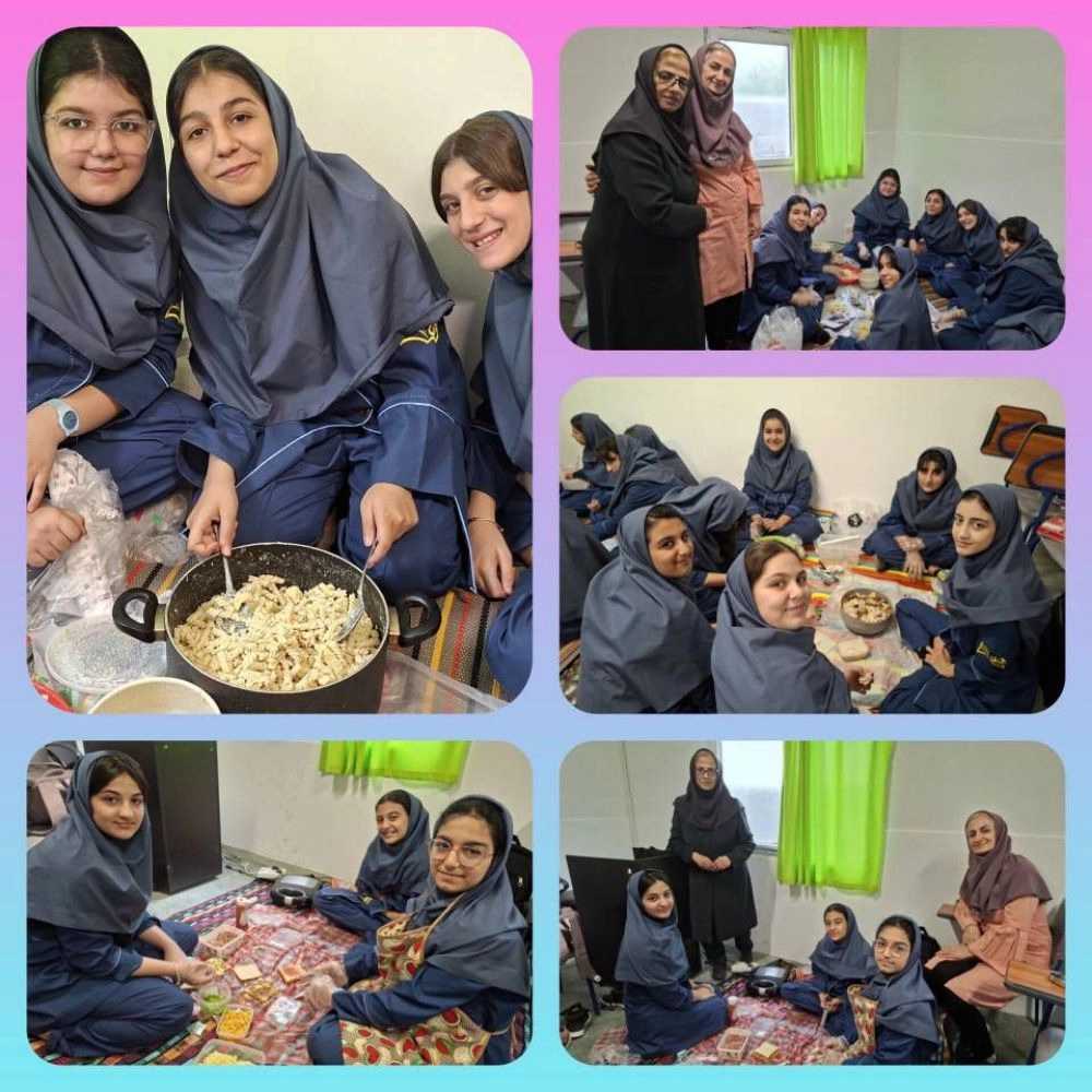دبیرستان غیردولتی نوبل آمل